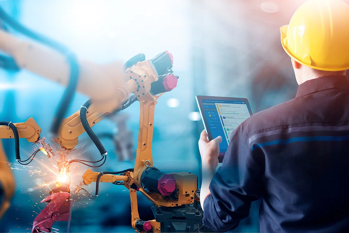 CheckOn Machine — monitoraggio macchine industriali